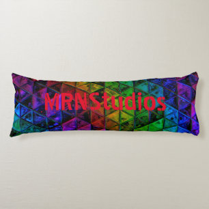 Pride Glass Lichaamskussen