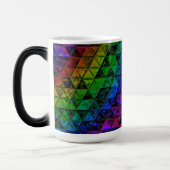 Pride Glass Magische Mok (Links)