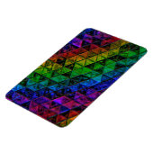 Pride Glass Magneet (Linkerzijde)