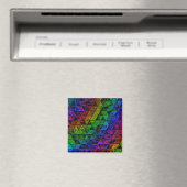 Pride Glass Magneet (Insitu (Vaatwasser))