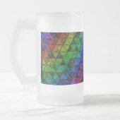 Pride Glass Matglas Bierpul (Links)