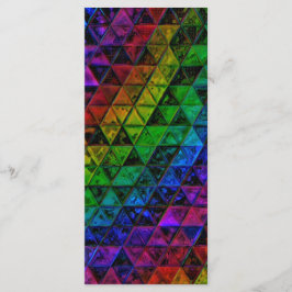 Pride Glass Menu