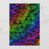 Pride Glass Menu (Voorkant)