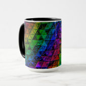 Pride Glass Mok (Voorkant links)