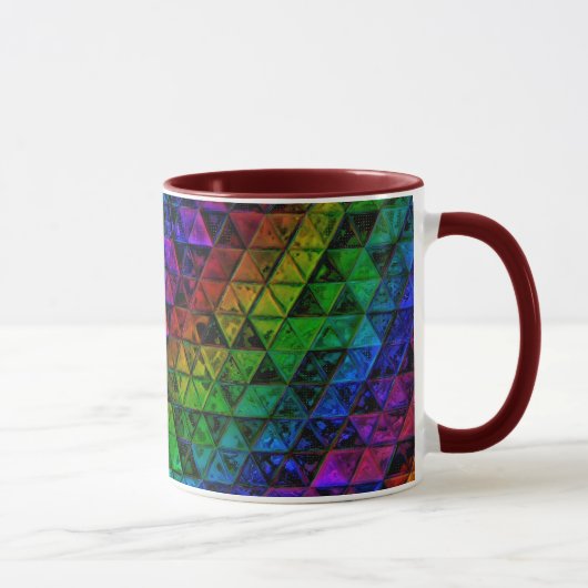 Pride Glass Mok (Rechts)