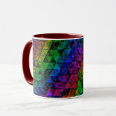 Pride Glass Mok (Voorkant links)