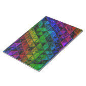 Pride Glass Notitieblok (Schuin)