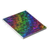 Pride Glass Notitieblok (Schuin)