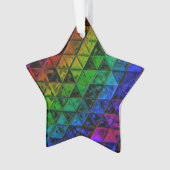 Pride Glass Ornament (voorkant)