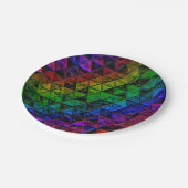 Pride Glass Papieren Bordje (Gekanteld)