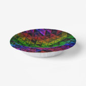 Pride Glass Papieren Kommen (Gebogen)