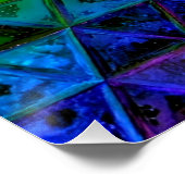 Pride Glass Perfect Poster (Hoek)