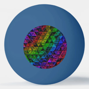 Pride Glass Pingpongballen