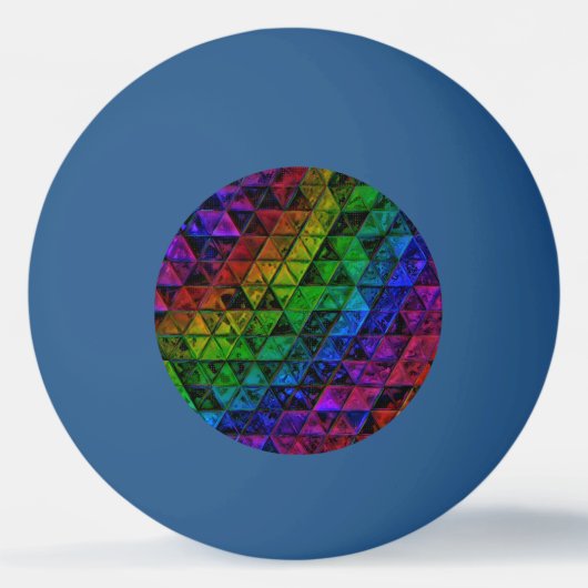 Pride Glass Pingpongballen (Voorkant)