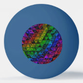 Pride Glass Pingpongballen (Achterkant)