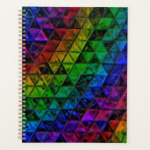 Pride Glass Planner (Voorkant)