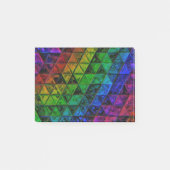 Pride Glass Post-it® Notes (Voorkant)