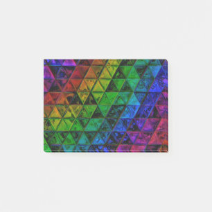 Pride Glass Post-it® Notes
