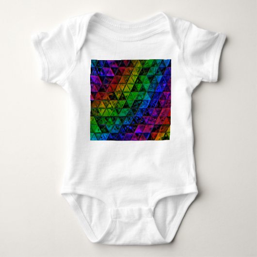 Pride Glass Romper (Voorkant)