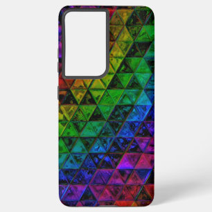 Pride Glass Samsung Galaxy Hoesje