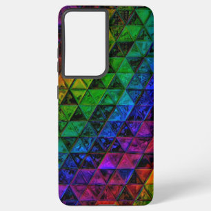 Pride Glass Samsung Galaxy Hoesje