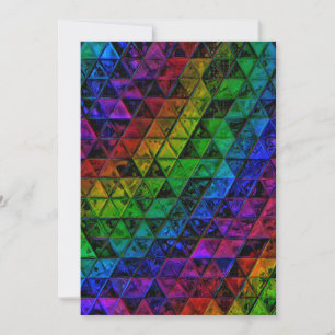 Pride Glass Save The Date