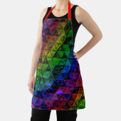 Pride Glass Schort (Insitu)