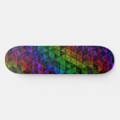 Pride Glass Skateboard (Horizontaal)