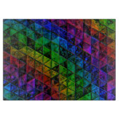 Pride Glass Snijplank (Voorkant)