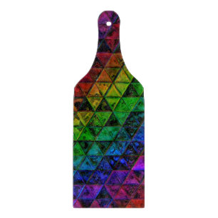Pride Glass Snijplank