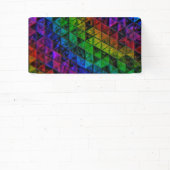 Pride Glass Spandoek (Insitu)