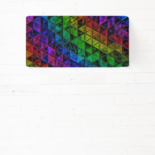 Pride Glass Spandoek (Insitu)