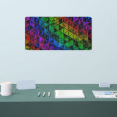 Pride Glass Spandoek (Beurs)