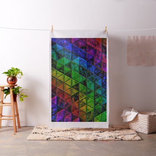 Pride Glass Stof (Voorbeeld)