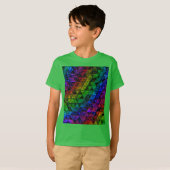 Pride Glass T-shirt (Voorkant volledig)