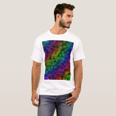 Pride Glass T-shirt (Voorkant volledig)