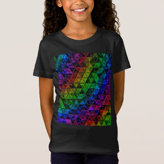 Pride Glass T-shirt (Voorkant)