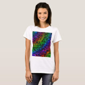 Pride Glass T-shirt (Voorkant volledig)