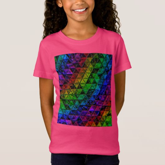 Pride Glass T-shirt (Voorkant)