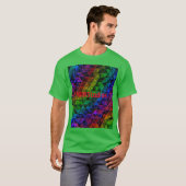 Pride Glass T-shirt (Voorkant volledig)