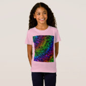 Pride Glass T-shirt (Voorkant volledig)