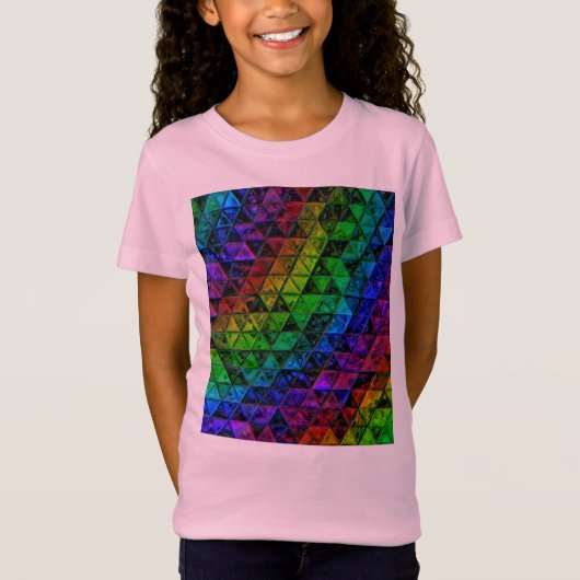 Pride Glass T-shirt (Voorkant)