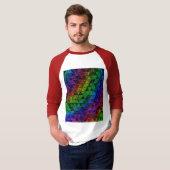 Pride Glass T-shirt (Voorkant volledig)