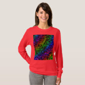 Pride Glass T-shirt (Voorkant volledig)