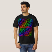 Pride Glass T-shirt (Voorkant volledig)