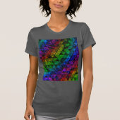 Pride Glass T-shirt (Voorkant)