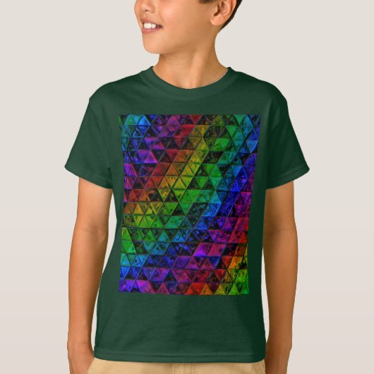 Pride Glass T-shirt (Voorkant)