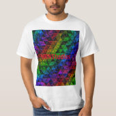 Pride Glass T-shirt (Voorkant)