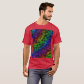 Pride Glass T-shirt (Voorkant volledig)