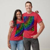 Pride Glass T-shirt (Unisex)